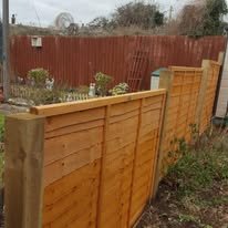 RMH Forestry - closeboard fencing cornwall