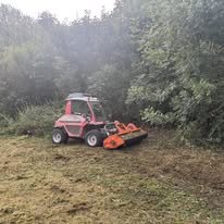 RMH Forestry - cornwall hedge trimming service